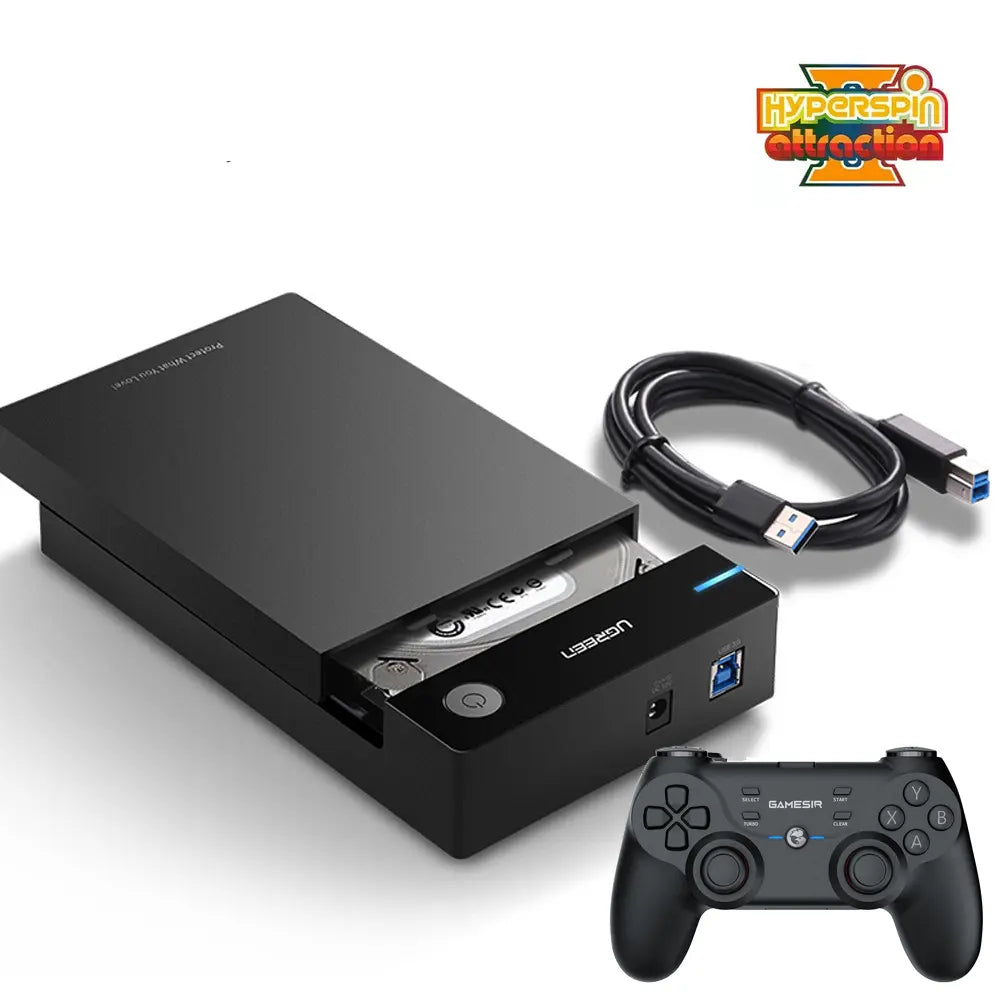 その他 Kinhank,Hyperspin hdd(12tb) HyperSpin Attraction その他 Kinhank,Hyperspin hdd(12tb) HyperSpin Attraction