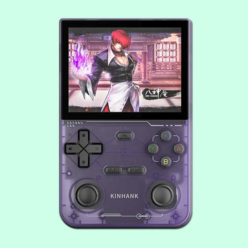 Kinhank K36 Handheld Game Console