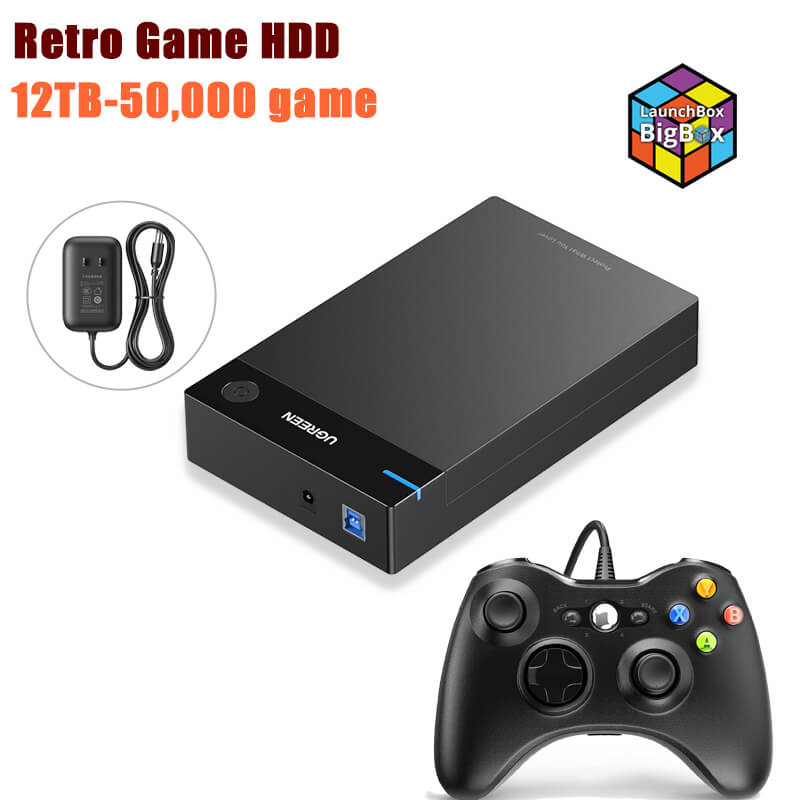GAMING HDD